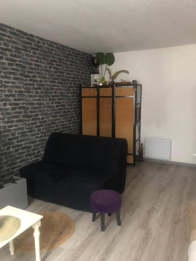 Appartement de vacances pour 5 personnes, avec balcon