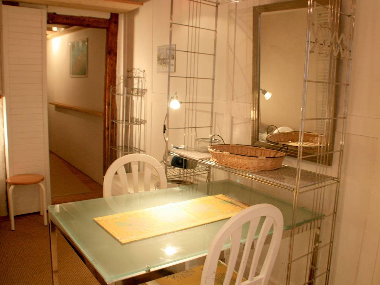 Ganze Wohnung, Ferienwohnung Altes Haus 1 - Gemütlich und zentral in denkmalgeschütztem Haus in Lindau, Bayerisch Schwaben