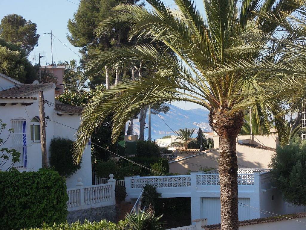 Ferienhaus mit 2 Schlafzimmer in Altea, Costa Blanca