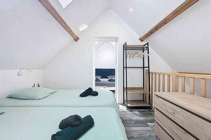 Location de vacances pour 4 personnes, avec terrasse, animaux acceptés à Vineuil-Saint-Firmin - 4