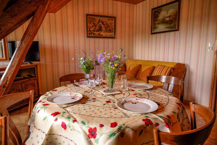Gîte pour 4 personnes, avec jardin à Saint-Alban-sur-Limagnole - 4