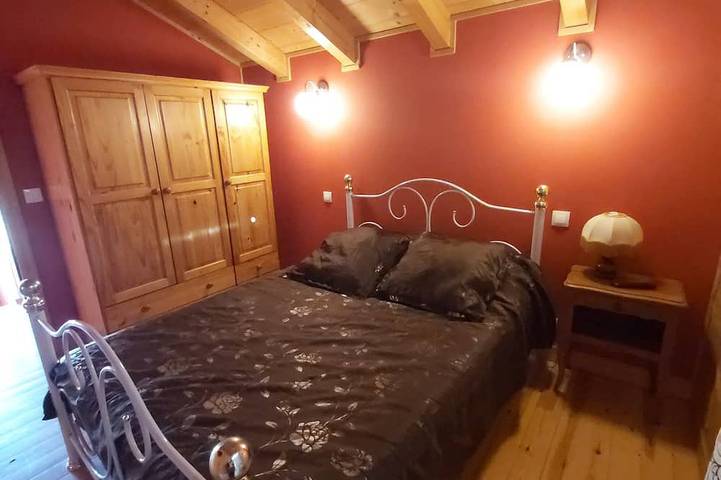 Chalet pour 7 personnes, avec jardin et balcon à Font-Romeu-Odeillo-Via - 3
