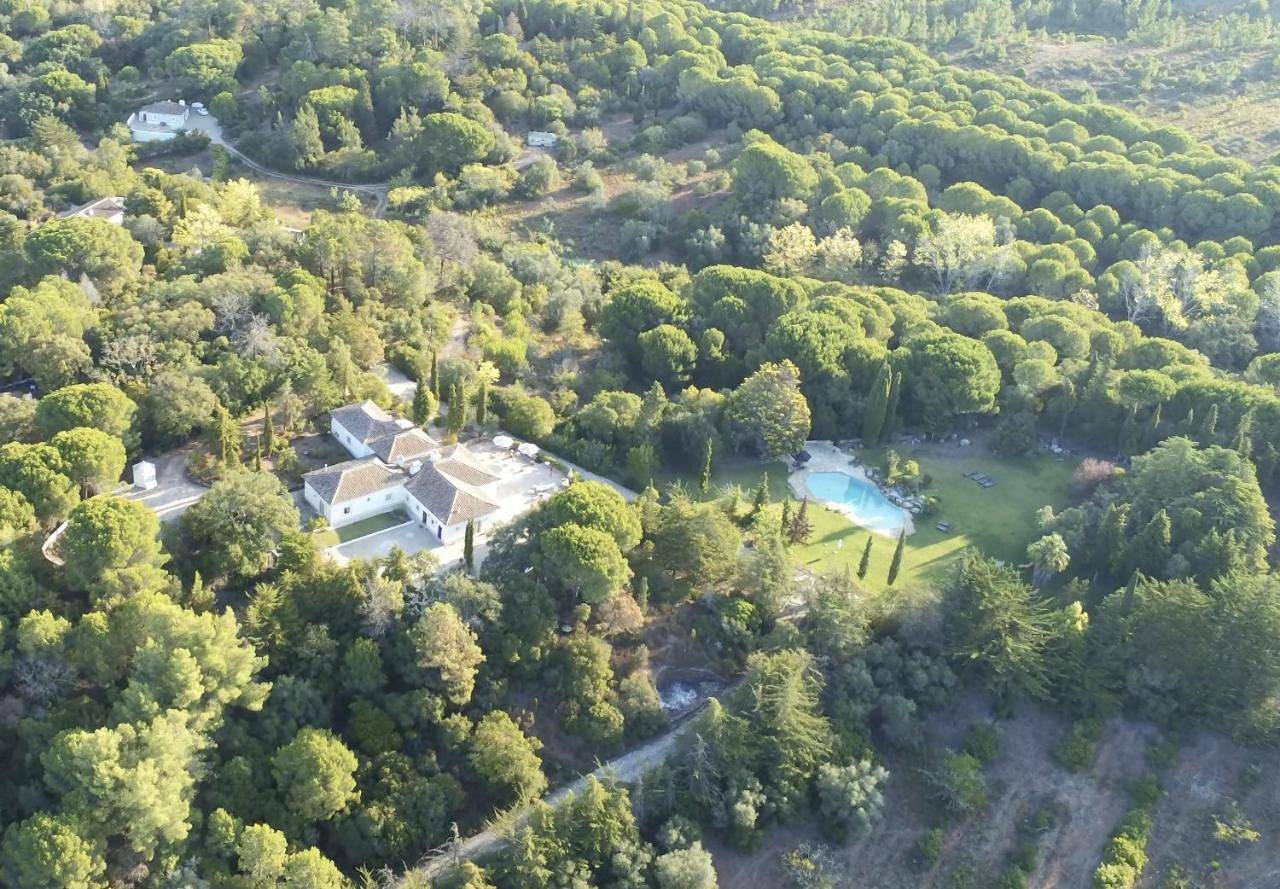 Quinta da Arrábida in Setúbal, Parque Natural da Arrábida
