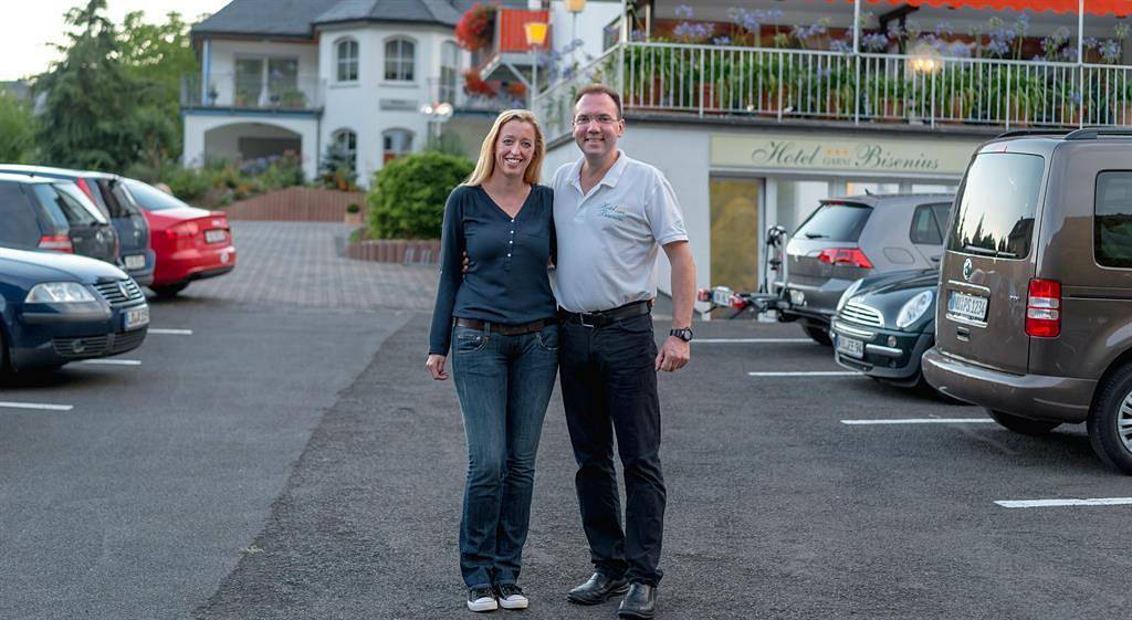 Ganze Ferienwohnung, Doppelzimmer Dusche/Wc-Garten in Traben-Trarbach, Bernkastel-Kues & Umgebung