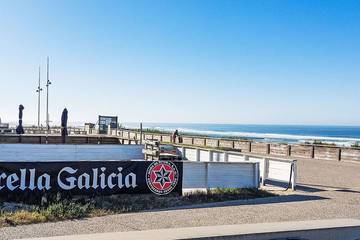Gîte pour 4 personnes, avec balcon dans Casino de la Côte d'Argent