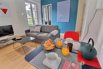 Gîte pour 2 Personnes dans Perros-Guirec, Région de Lannion, Photo 4