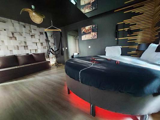 Chambre d’hôte pour 2 personnes, avec jardin et jacuzzi à Bouloupari