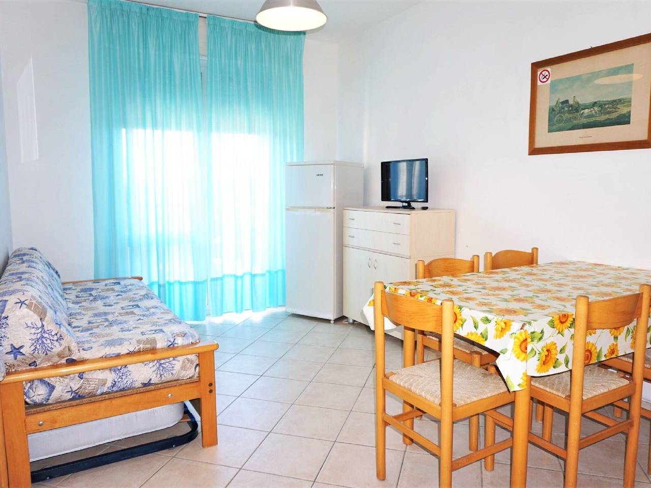 Casa Vacanze Caorle con Terrazza in Porto Santa Margherita, Caorle