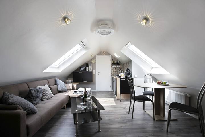 Ferienwohnung für 4 Personen, mit Garten, mit Haustier in Heide - 3