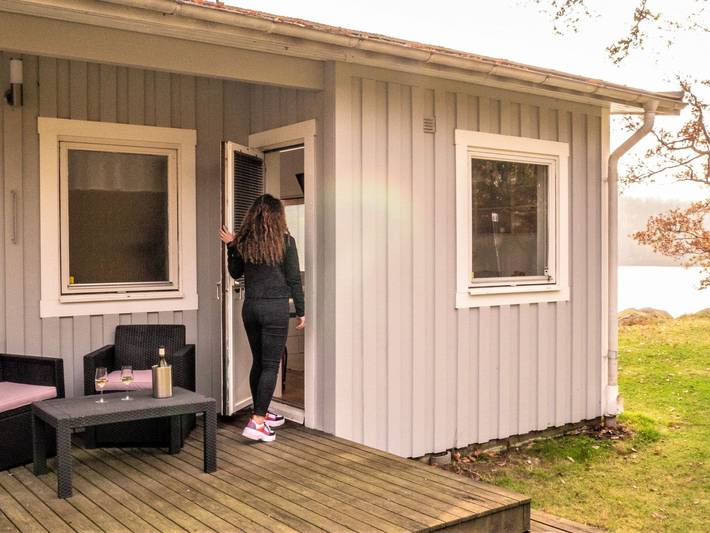 Ferienwohnung für 1 Personen, mit Haustier - 1