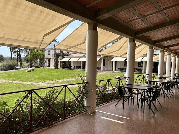 Por el Parque De Campismo São Miguel - Zelt 2 personen - Bell Tent in São Teotónio, Costa Alentejana