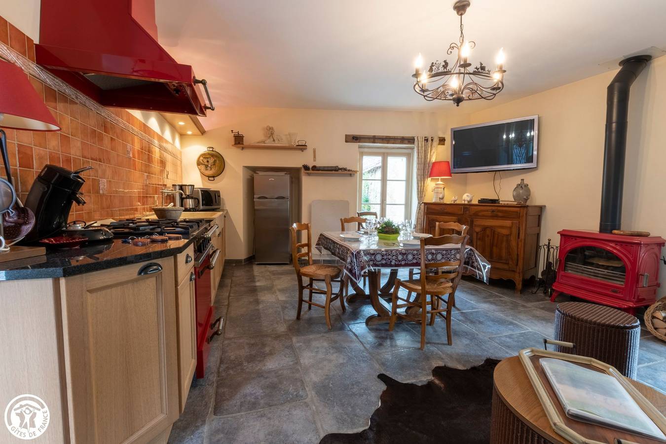 La Croix Joly - 5 pers in Troissy, Marne