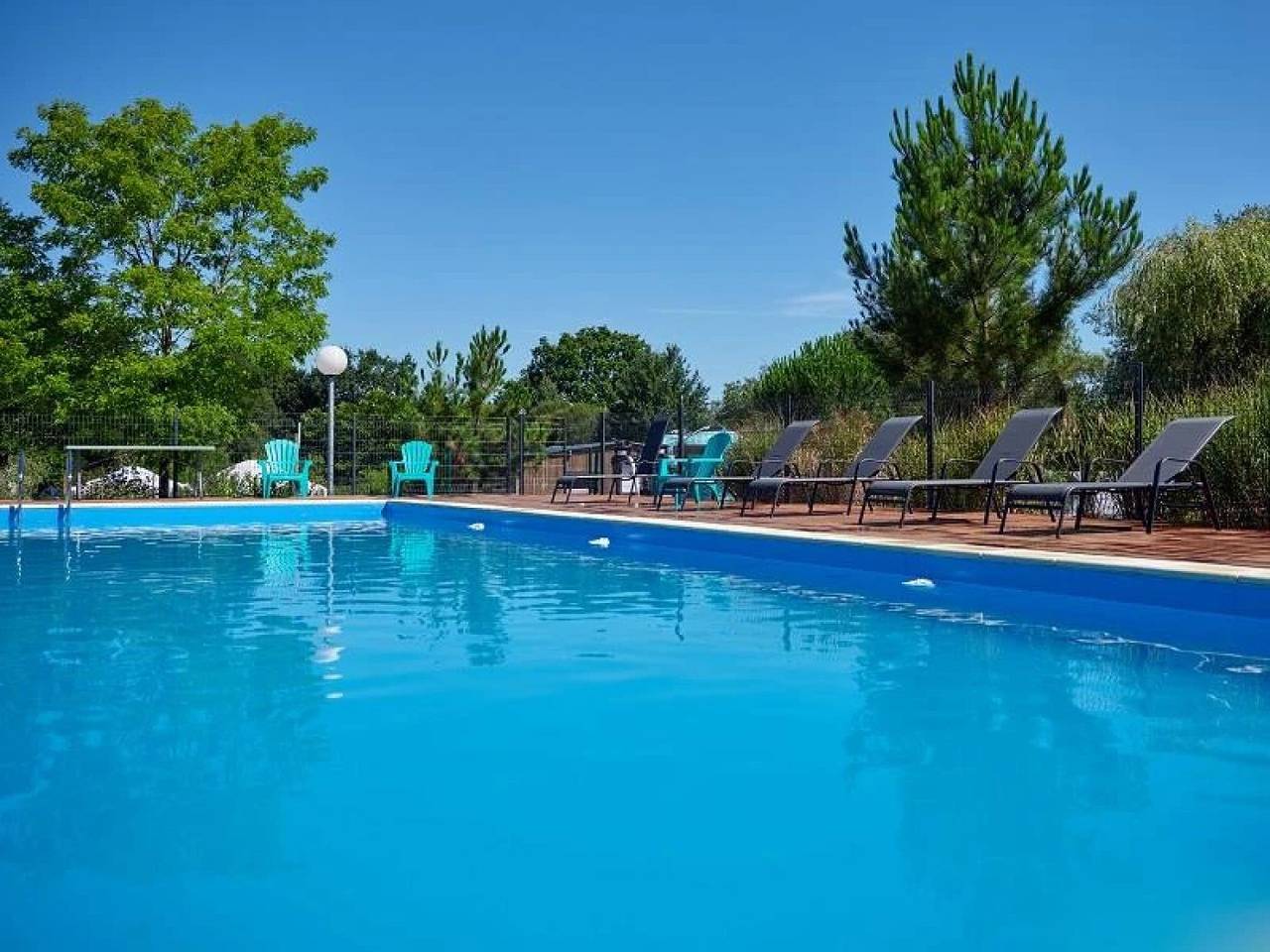 Camping 4 étoiles - Parc aquatique - ccbcbhg in Caro, Vannes region