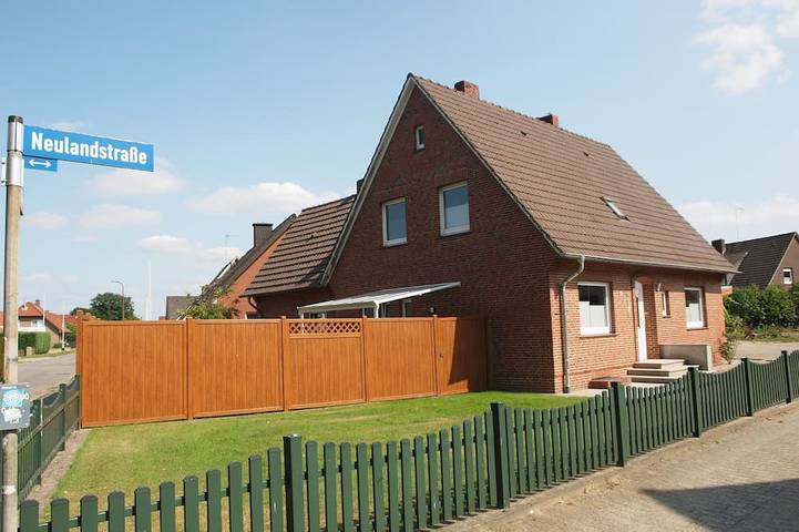Ferienwohnung für 4 Personen, mit Garten - 1