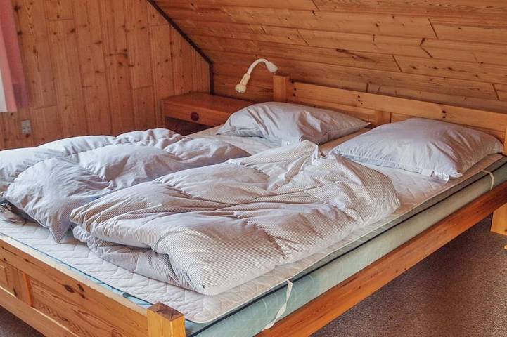 Ferienhaus für 7 Personen, mit Sauna und Balkon in Amtoft - 2