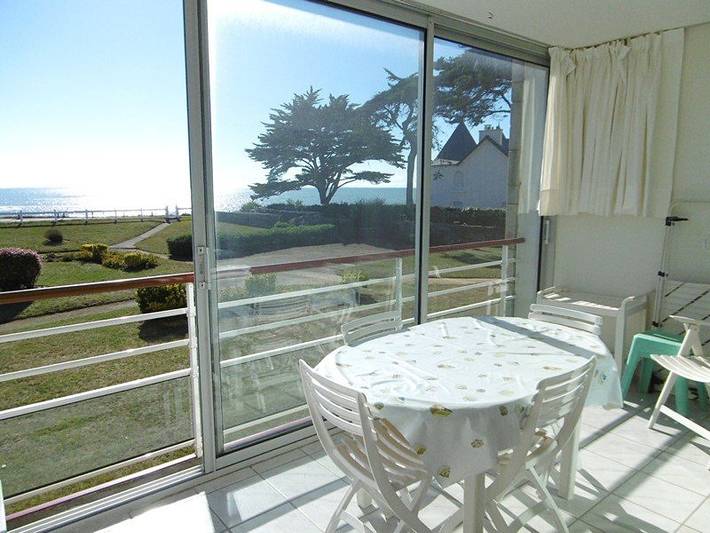 Gîte pour 6 personnes à Sarzeau