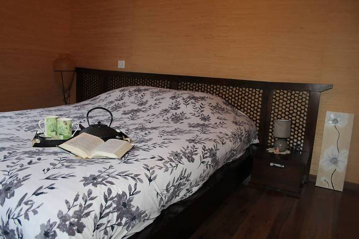 Location de vacances pour 4 personnes, avec jardin et terrasse, animaux acceptés à Auriac-du-Périgord - 2