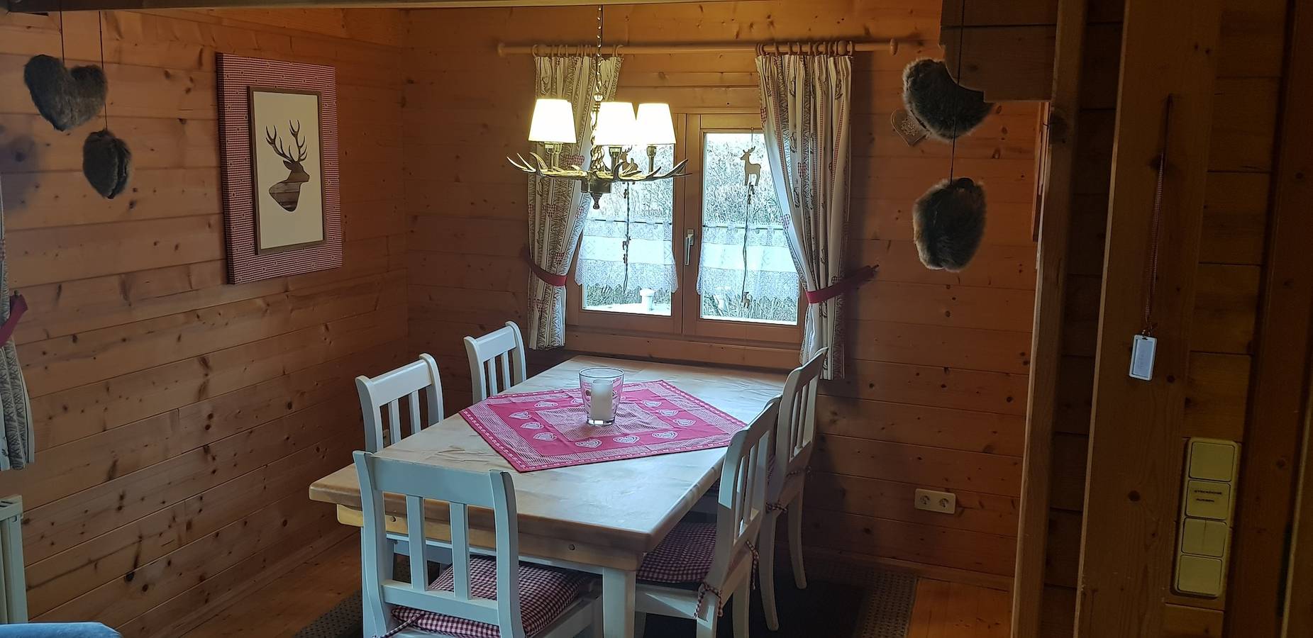 Holiday home for 4 people with sauna in Stamsried, Eastern Bavaria