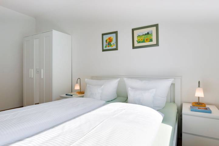 Ferienwohnung für 2 Personen, mit Garten am Dieksee - 3