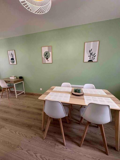 Appartement entier, Cosy mery in Méry-sur-Oise, Val-d'Oise