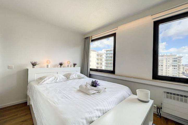 Ferienwohnung für 2 Personen, mit Balkon in De Panne - 3