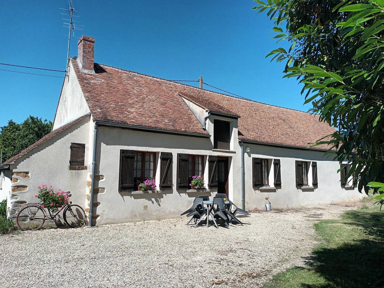 Photo : Maison de vacances