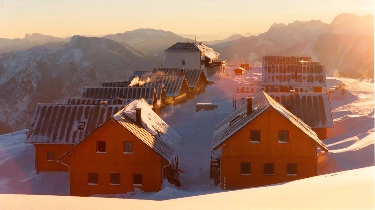 Ferienhaus für 10 Personen (130 m²) in Ebensee in Salzkammergut-Berge, Ebensee