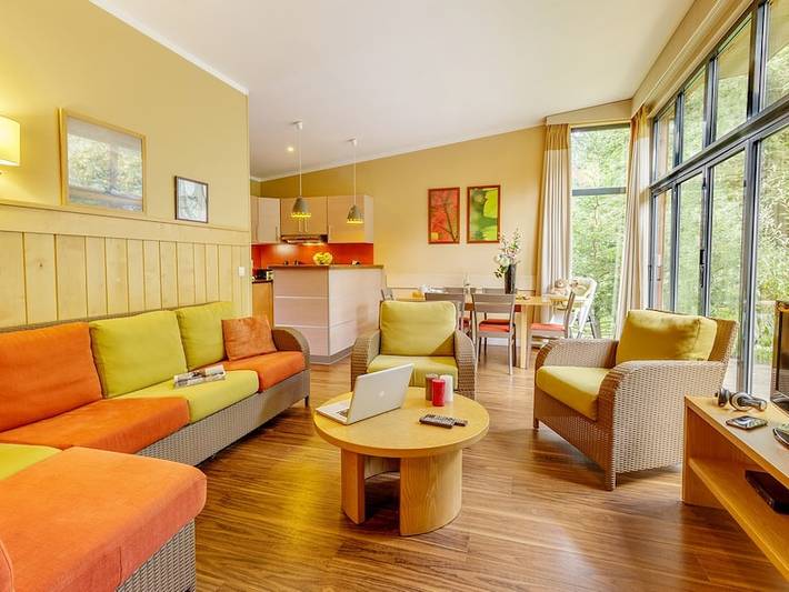 Gîte pour 6 personnes, avec jardin, animaux acceptés