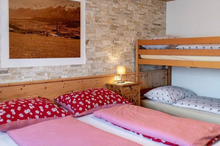 Agriturismo für 5 Personen, mit Garten, mit Haustier