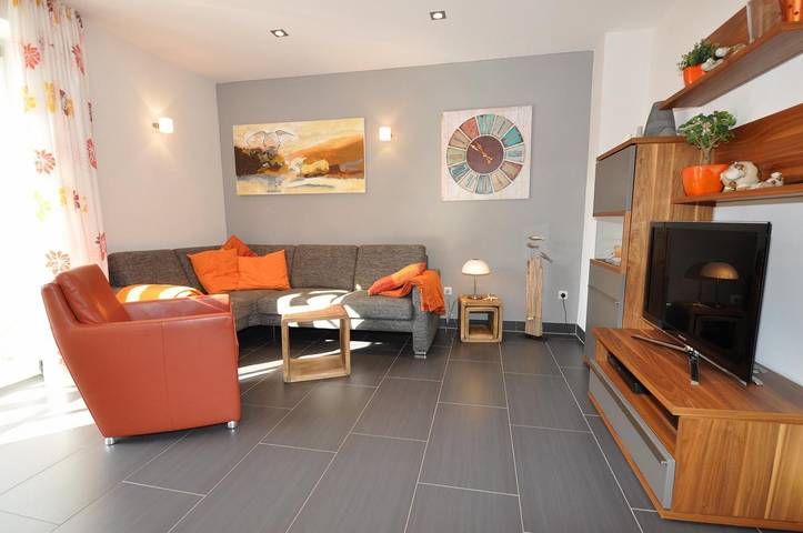 Ferienhaus für 5 Personen, mit Garten und Terrasse, mit Haustier in St. Peter-Ording - 2