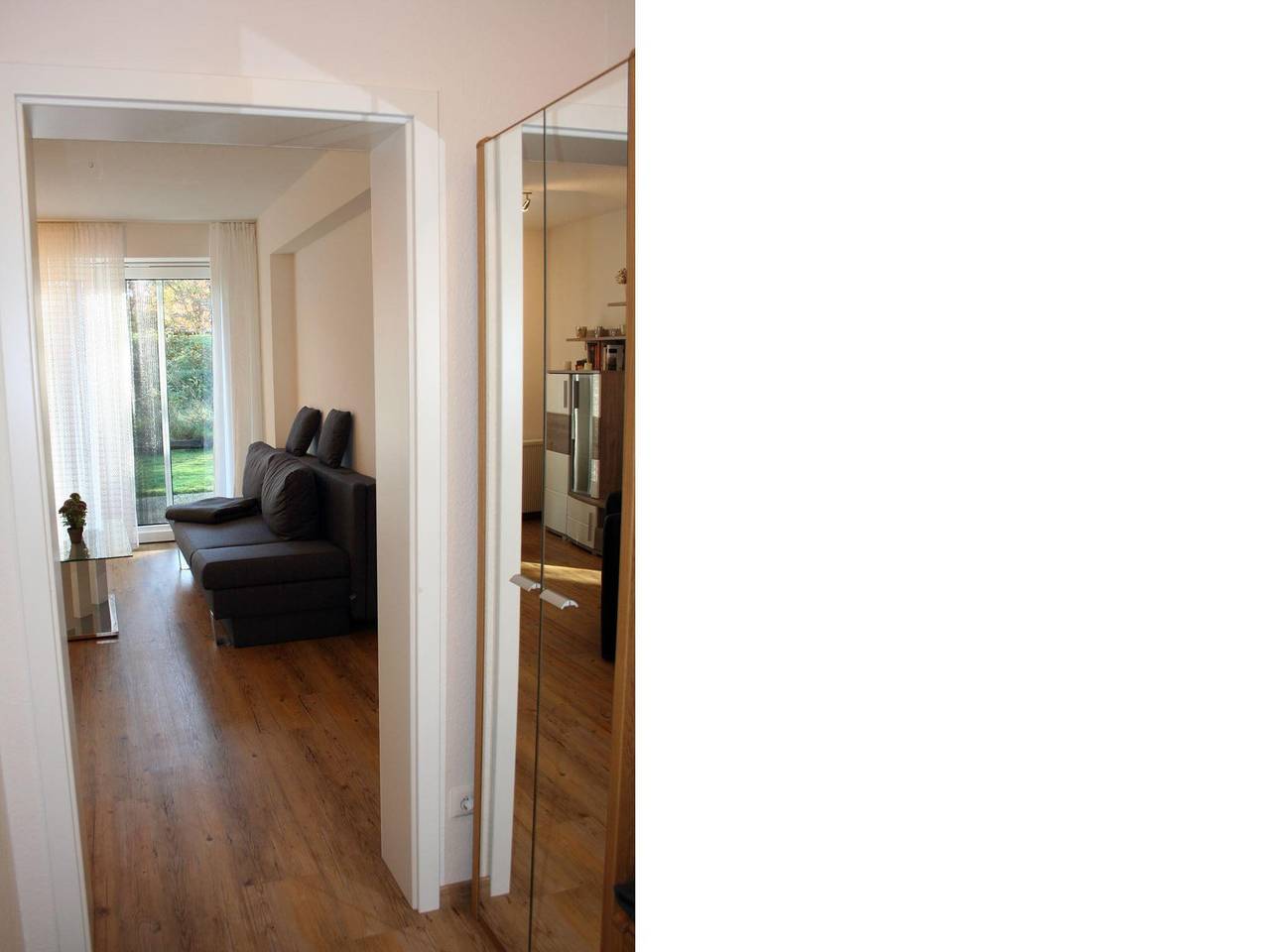 Ganze Ferienwohnung, Haus Tannengrund Whg 02 in St. Peter-Bad, St. Peter-Ording