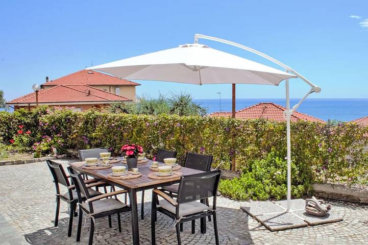 Apartamento de vacaciones para 6 personas, con jardín, Se admiten mascotas - 1