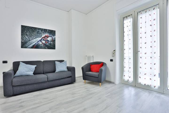 Apartamento entero, Fatima 80 Sa in Salerno, Costa tirrenica campania