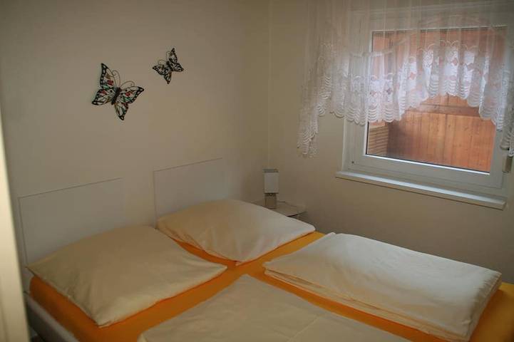 Appartement entier, Appartement moderne (30 m²) avec entrée indépendante et près de la plage in Drei Kaiserbäder, Heringsdorf