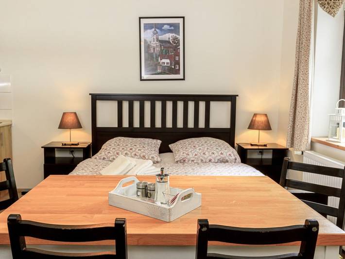 Ferienwohnung für 4 Personen, mit Terrasse und Garten in der Böhmische Schweiz - 4