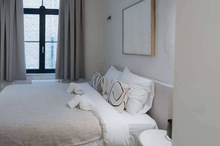 Ganze Wohnung, Spacious 3-Level Apartment in Mechelen in Mechelen, Antwerpen und Umgebung