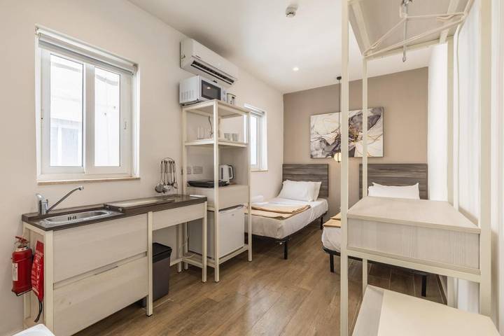Maison d’hôte pour 2 personnes à San Giljan - 4