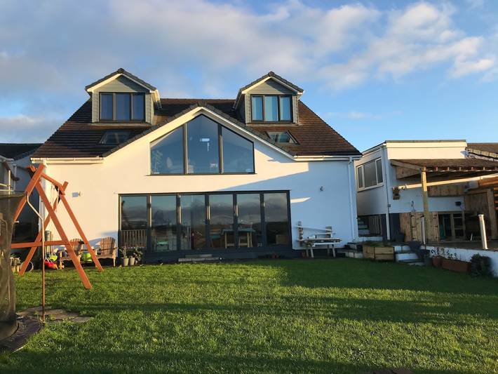 Holiday rental for 12 people, with Terrace and Garden in Helston