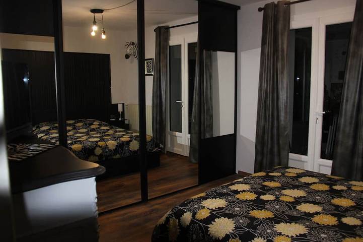 Villa pour 8 personnes, avec jardin et sauna, animaux acceptés à Vaison-la-Romaine - 3