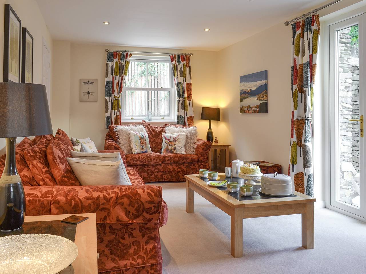 Rolton House in Ambleside, Lake District