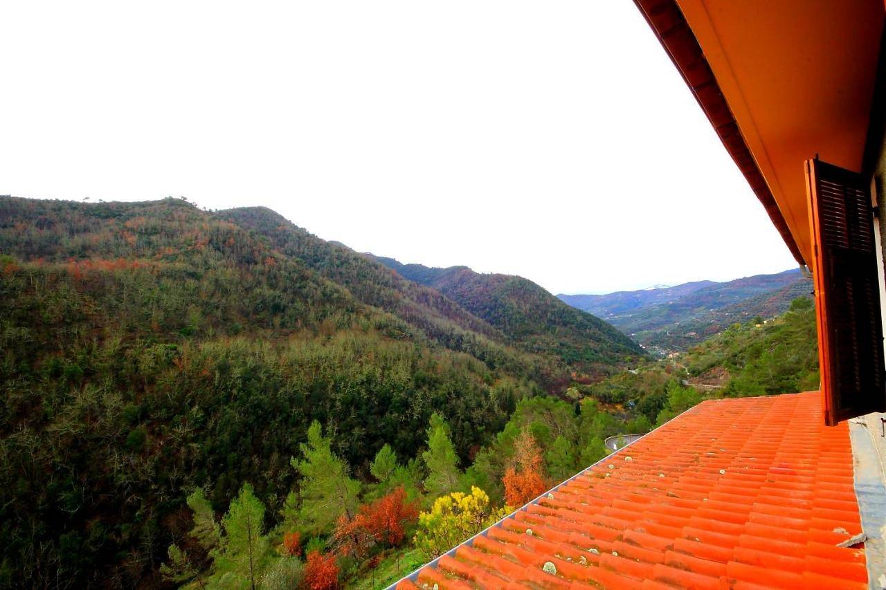 La Favorita Apricale B&B & Ristorante in Apricale, Alpes liguriennes
