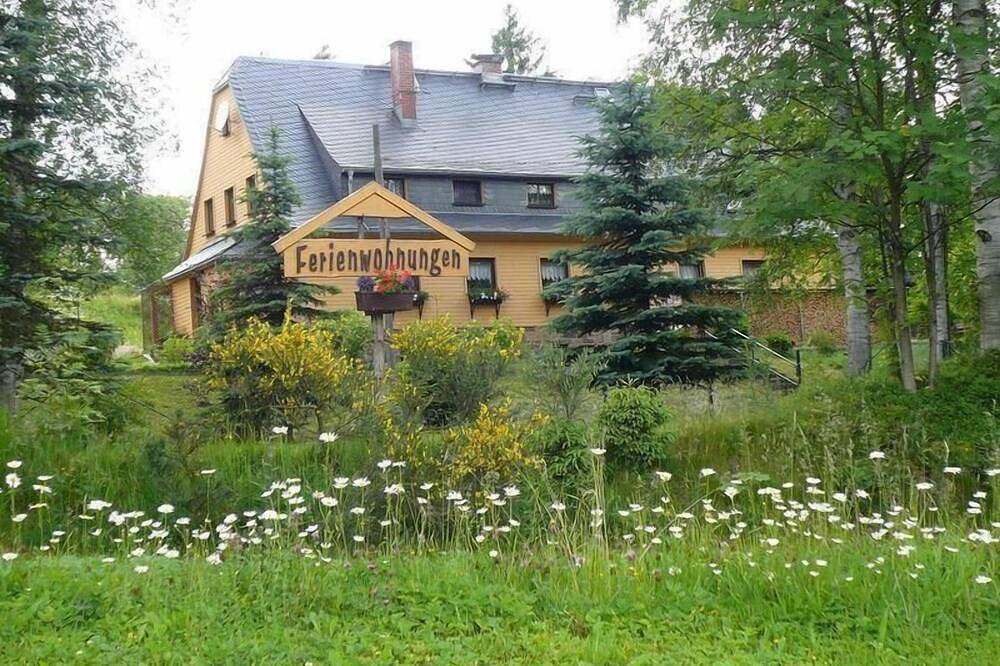 Ganze Wohnung, Ferienwohnung Wasserläufer in Grünbach, Chemnitz und Umgebung