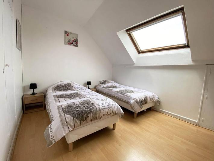 Gîte pour 4 personnes à Cosne-Cours-sur-Loire - 3
