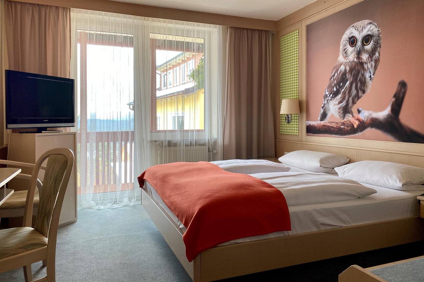 Ganze Ferienwohnung, Standard Doppelzimmer, Dusche, Wc, in Ochsenkopf, Fichtelberg