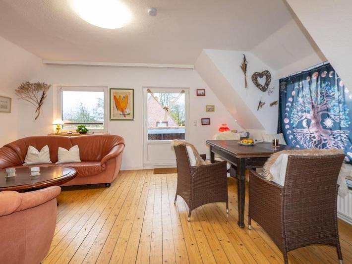 Ferienwohnung für 3 Personen, mit Balkon in Lütjenburg - 2
