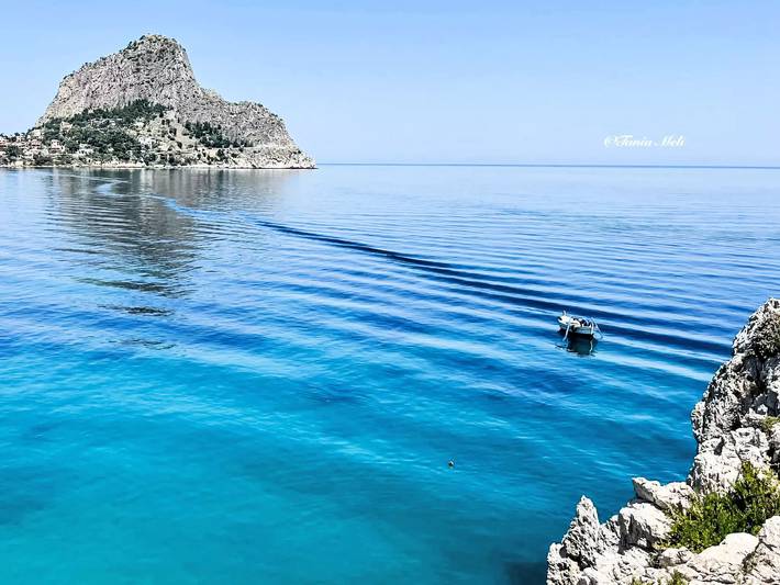 Appartamento per 4 persone a Santa Flavia