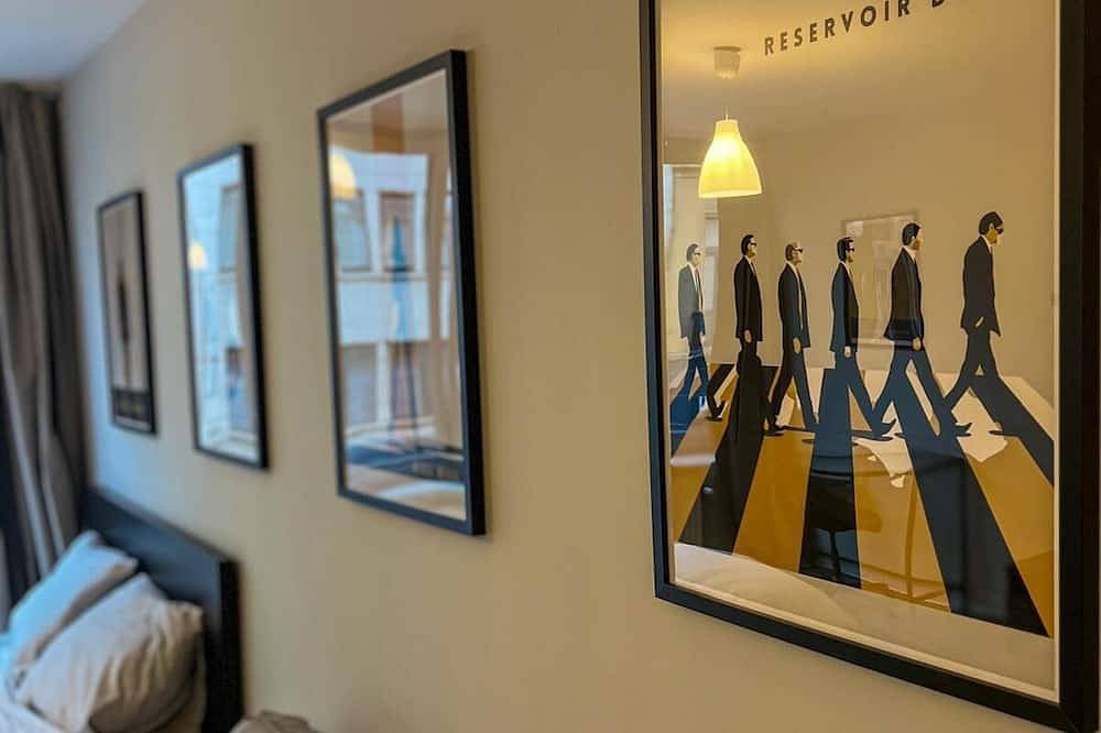 Ganze Wohnung, Tarantino loft in the heart of Brussels in Saint-Gilles (Belgien), Brüssel und Umgebung