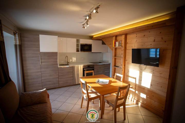 Gîte pour 4 personnes dans Office De Tourisme D Autrans