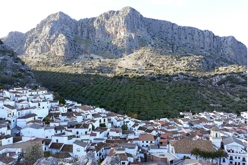 Bienvenue à Casa Berberi in Montejaque, Serranía de Ronda