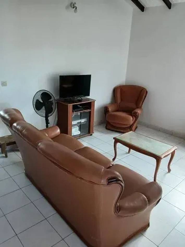 Gîte pour 6 personnes, avec piscine et balcon à Sainte-Rose - 4